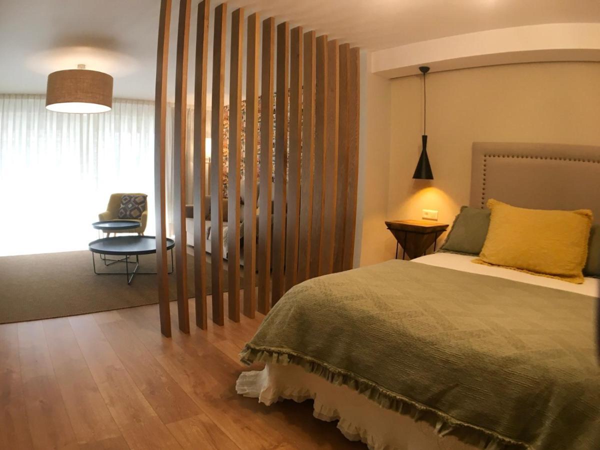 Ad Loft Apartment, Centro Cambados Exteriör bild