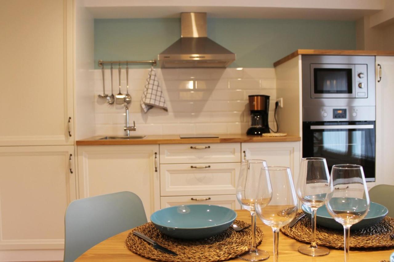 Ad Loft Apartment, Centro Cambados Exteriör bild