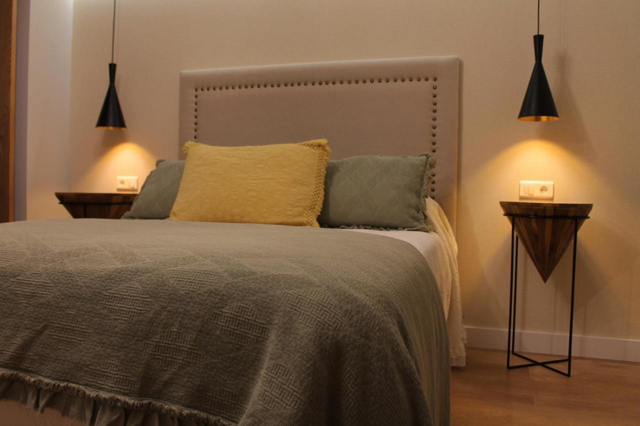 Ad Loft Apartment, Centro Cambados Exteriör bild