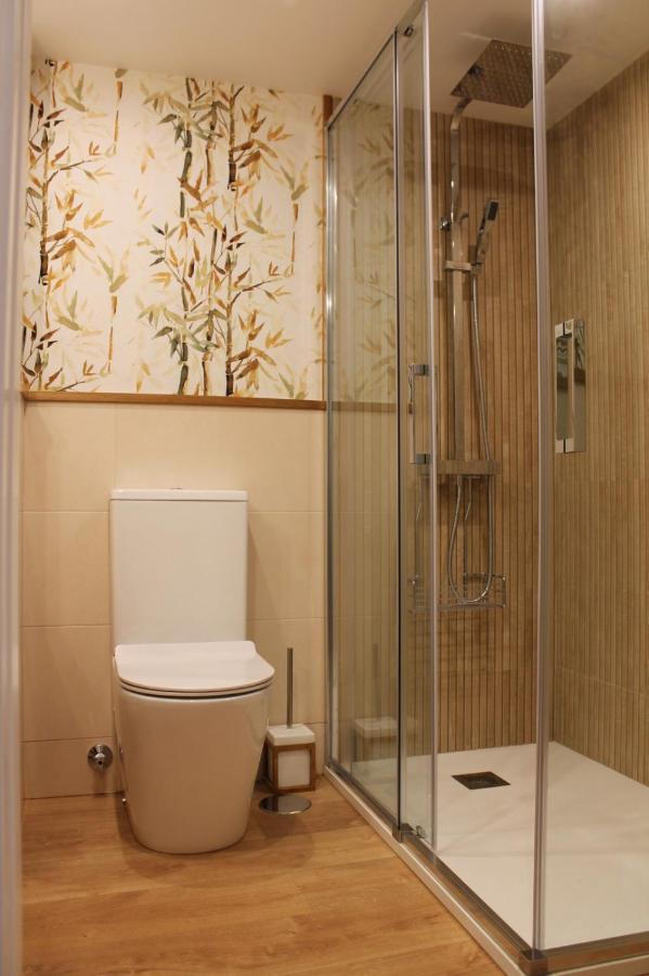 Ad Loft Apartment, Centro Cambados Exteriör bild